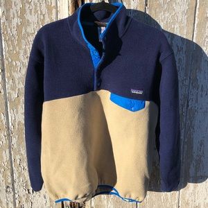 Patagonia Synchilla Fleece Snap-T men’s M